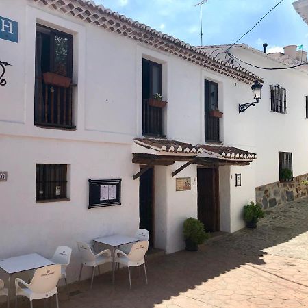 Hotel Posada Del Bandolero Borge Extérieur photo