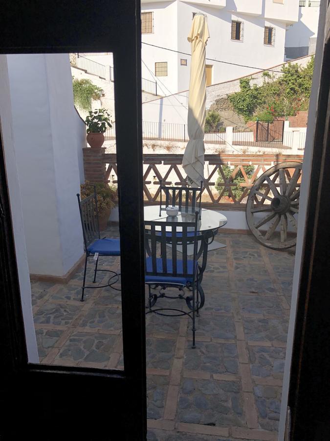 Hotel Posada Del Bandolero Borge Extérieur photo
