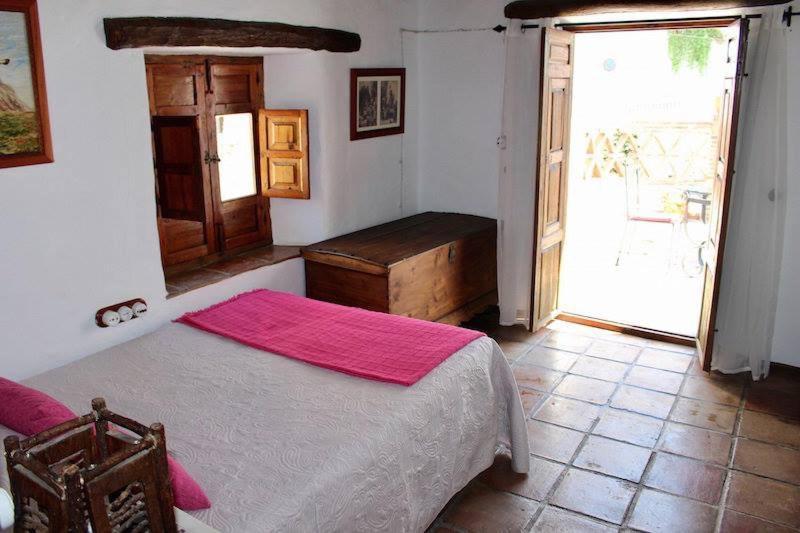 Hotel Posada Del Bandolero Borge Extérieur photo